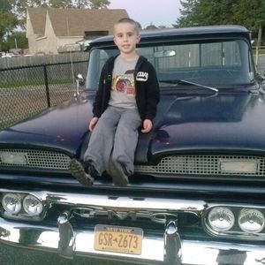 Meet your Posher, Christopher